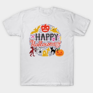 Happy halloween day 2020 T-Shirt